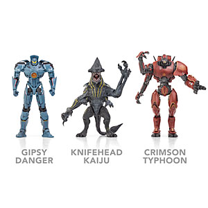 Illustration for article titled Gipsy Danger Back in Stock!